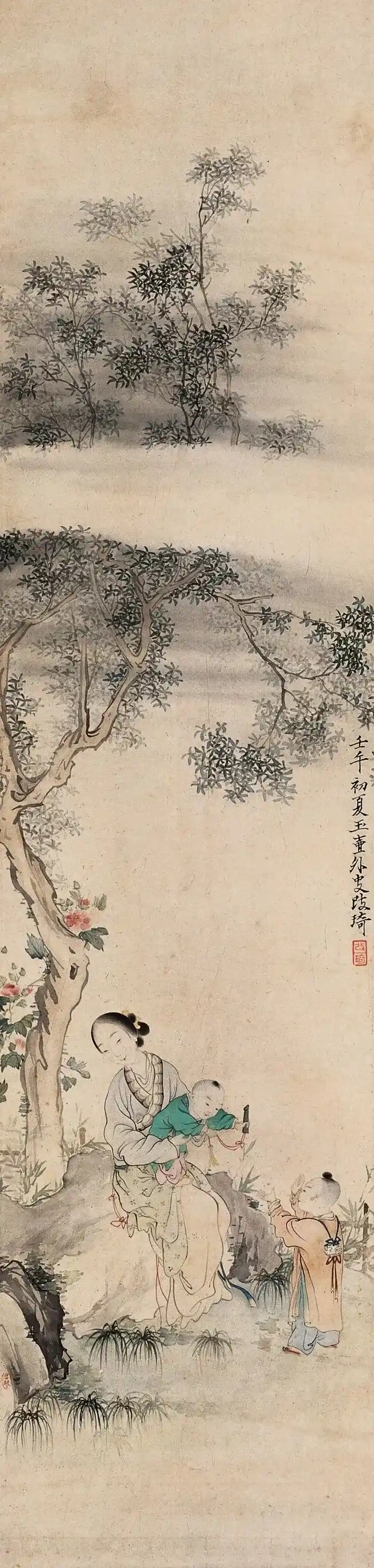 ���� ���磨1822�꣩�� ĸ��ͼ ����