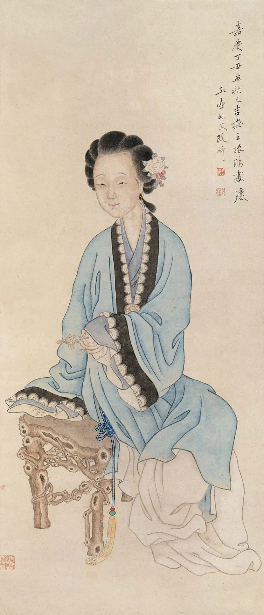 ���� 1817���� ��Ů ����