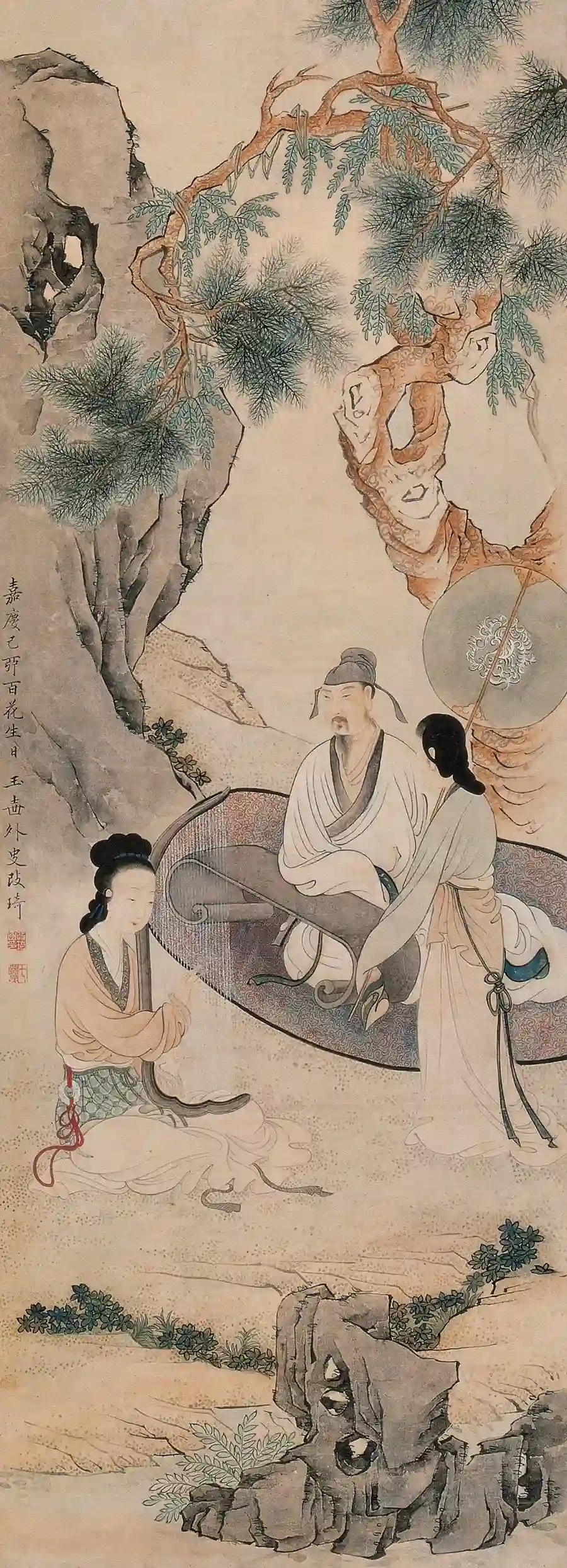 ���� 1819���� ��������ͼ ����