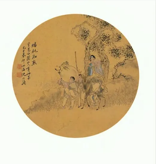 ���� ������1827�꣩ ÷����Ů ����