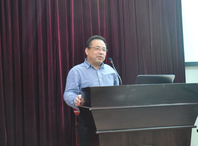 哈萨克斯坦伊朗农业有限公司董事长马幼华