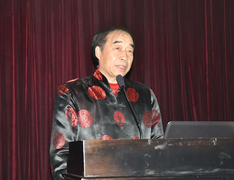著名国家注册拍卖师、《拍卖法》起草人之一王凤海