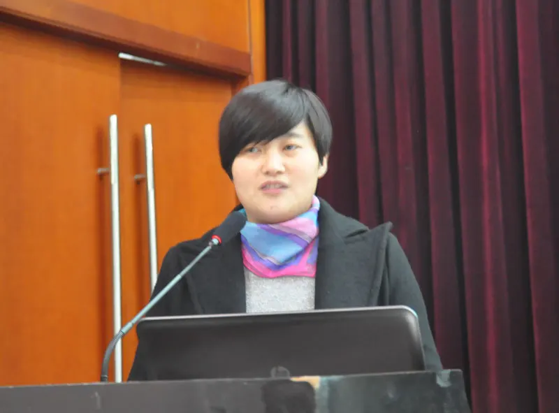 山东枣庄农业科技发展公司刘彦君