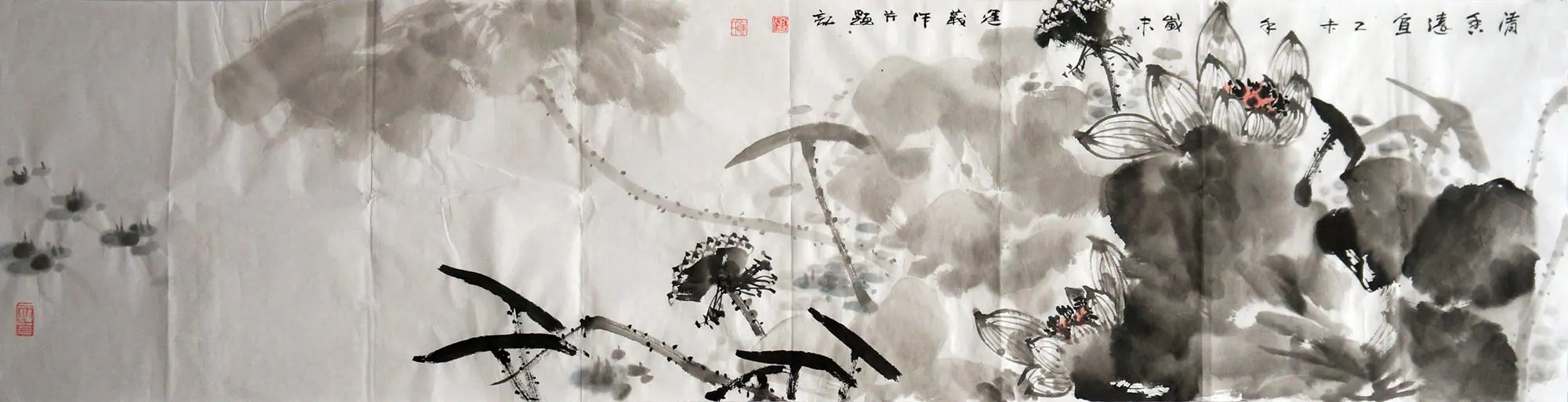 高运义作品