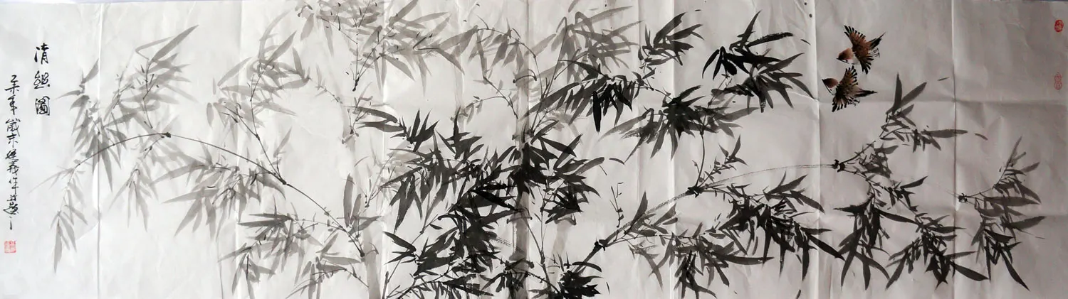 高运义作品
