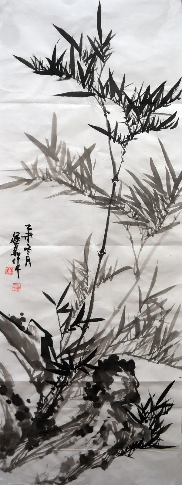 高运义作品