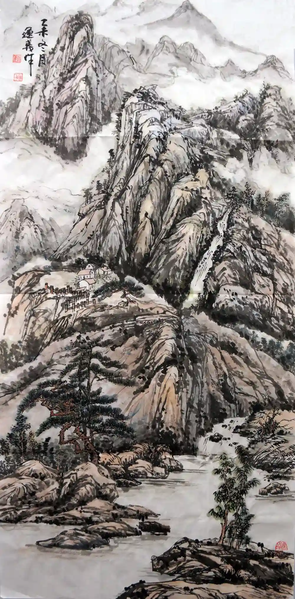 高运义作品