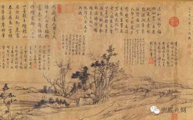 Ǭ¡���롶����ɽ��ͼ������