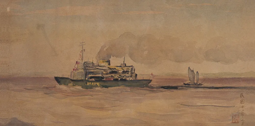 ����� 1923���� �羰