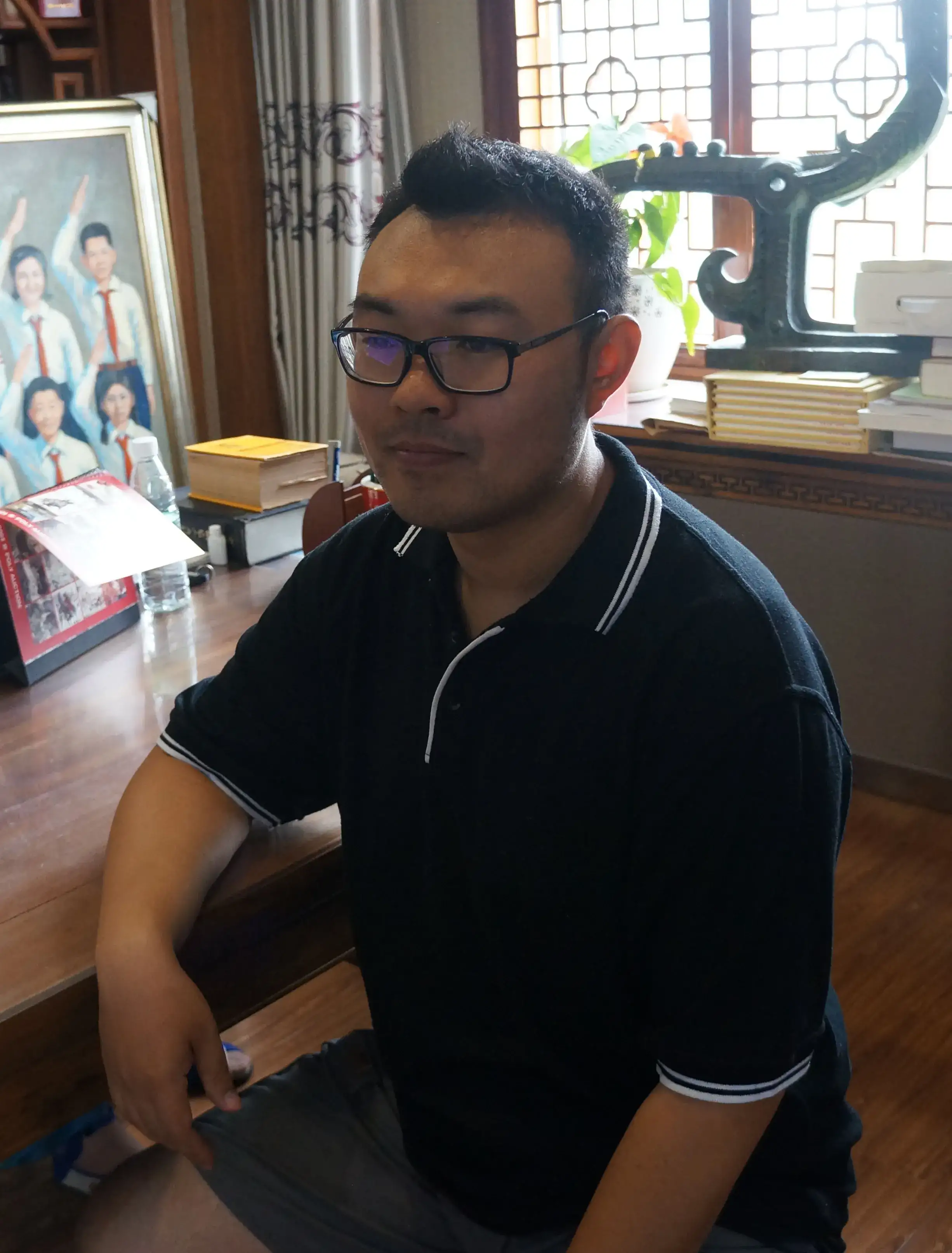 兜底儿网总裁助理高致远