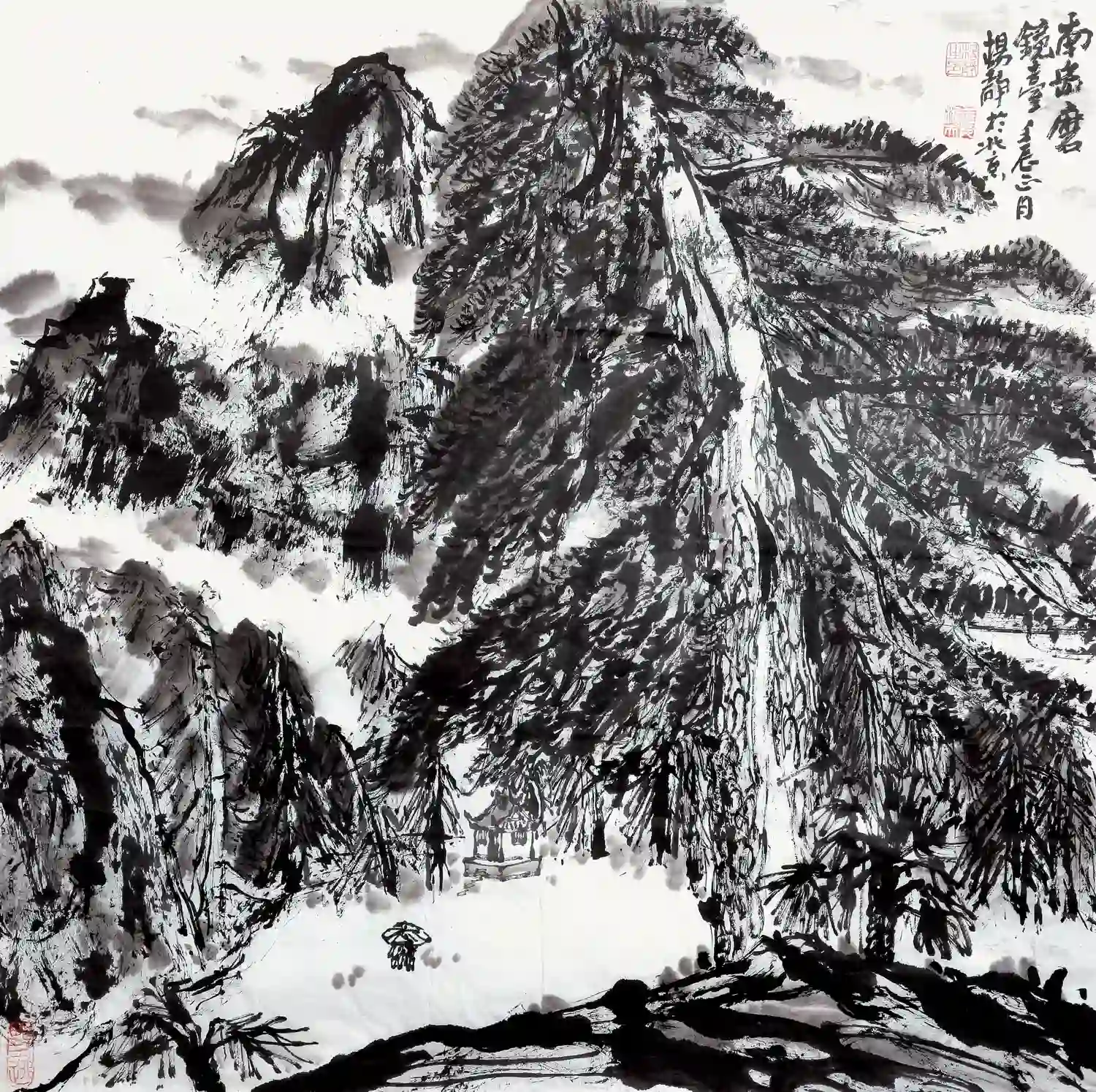 网络强国战略要占领“高地”抓住“牛鼻子” ——习近平:四个“最”两个“技术”
