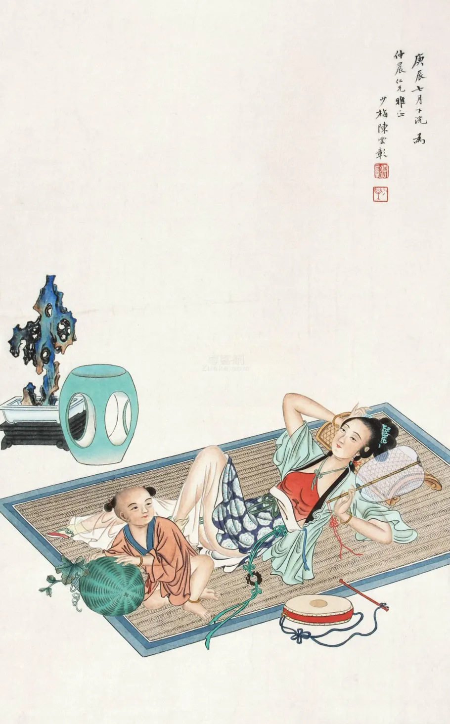 2