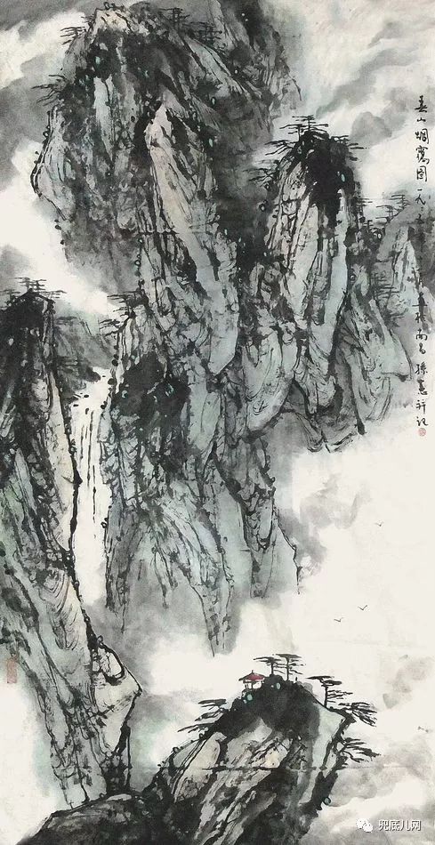 《我喜爱的国画家(当代)》评选活动作品展示 222 孙宪