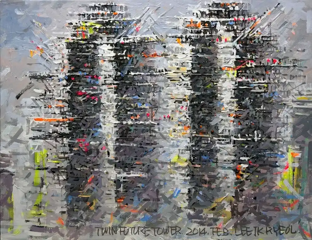 2014-8Twin future tower