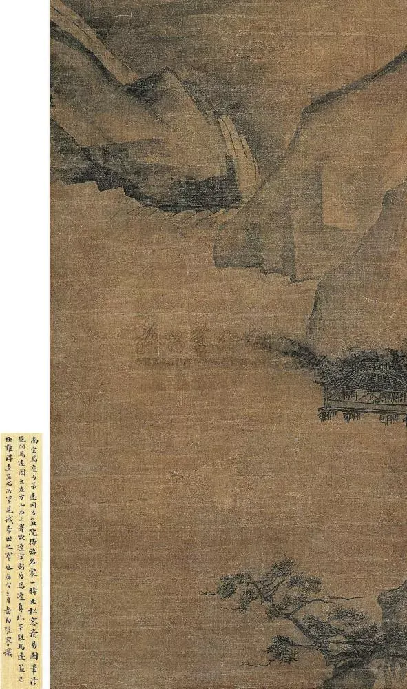 松窗读易图