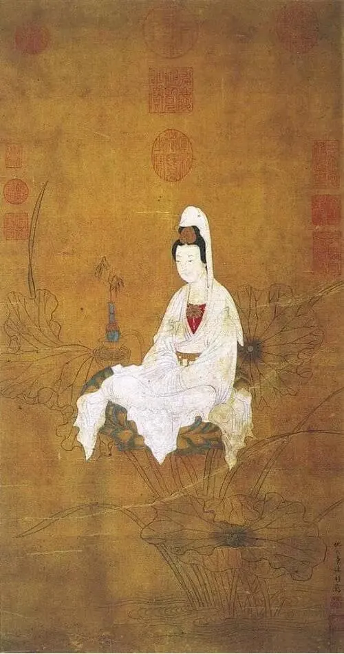润祥鉴赏:中国画派与名家欣赏 1405 明 仇珠