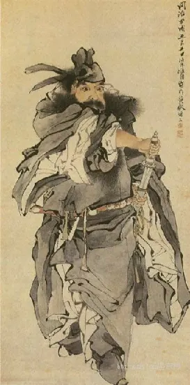 润祥鉴赏:中国画派与名家欣赏 1433 清 任伯年 11