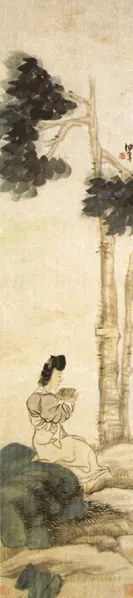 润祥鉴赏:中国画派与名家欣赏 1435 清 任伯年 13