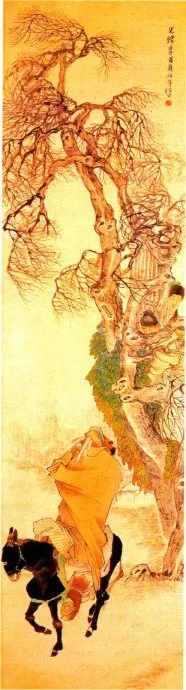 润祥鉴赏:中国画派与名家欣赏 14341 清 任伯年 19