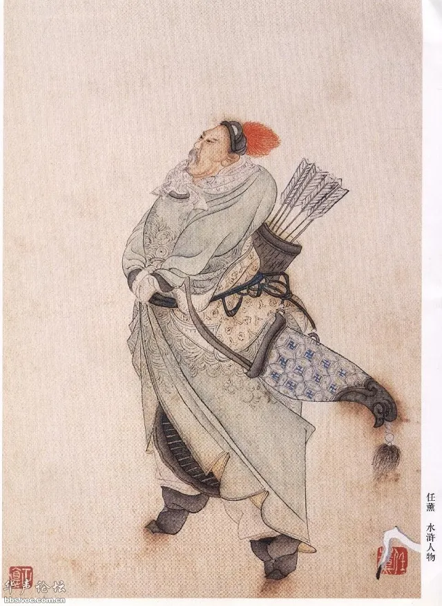 水浒人物1