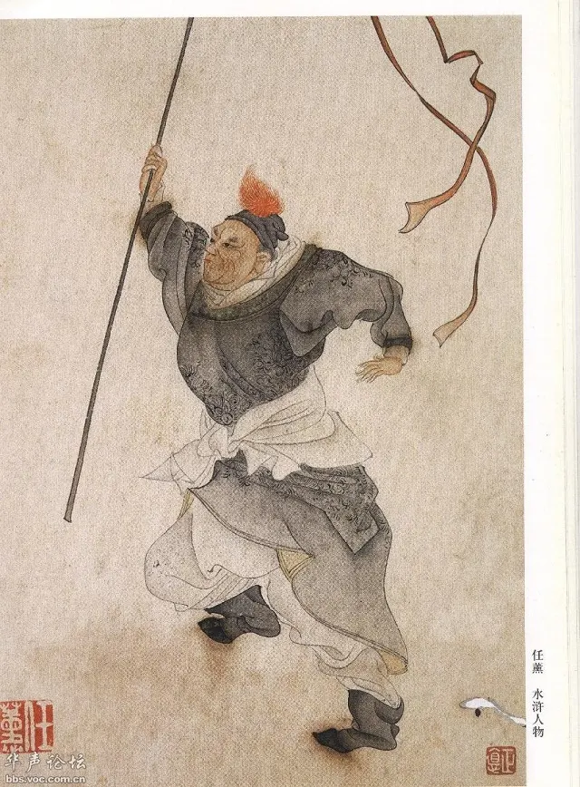 水浒人物3
