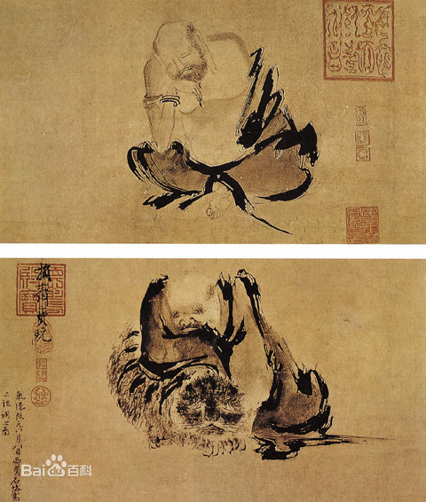 润祥鉴赏：中国画派与名家欣赏1455 宋石恪- 润祥鉴赏- 兜底儿网