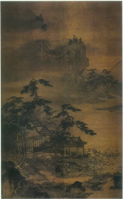 润祥鉴赏:中国画派与名家欣赏 1457 元 孙君泽