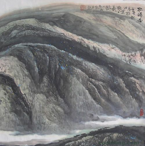 ��־�ɹ���ɽˮ����չ